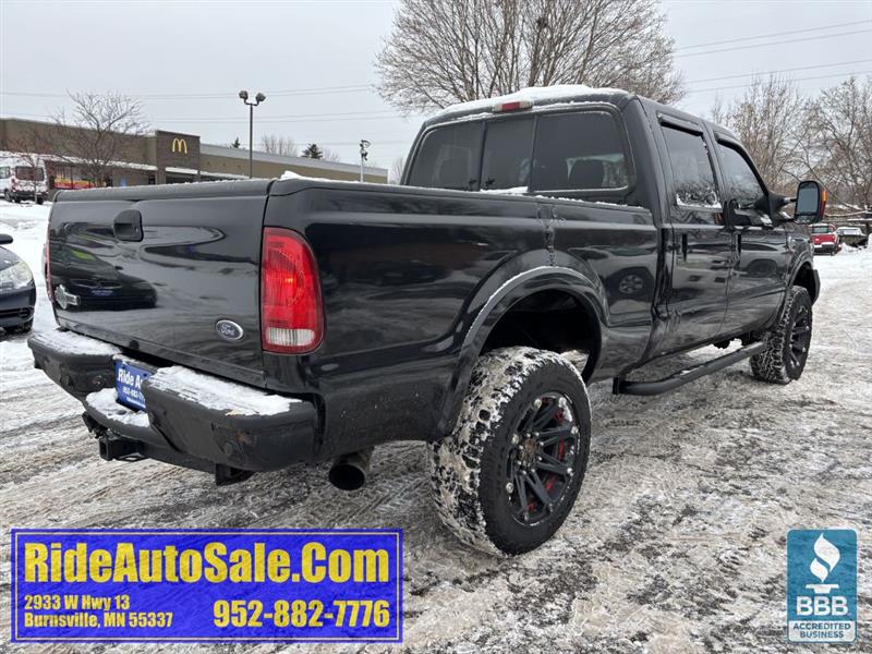 Ford F250  2007