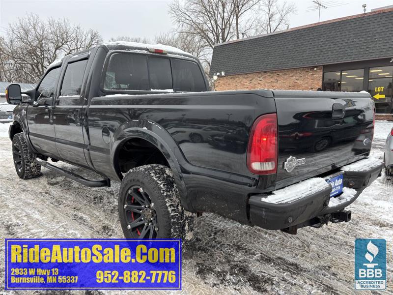 Ford F250  2007