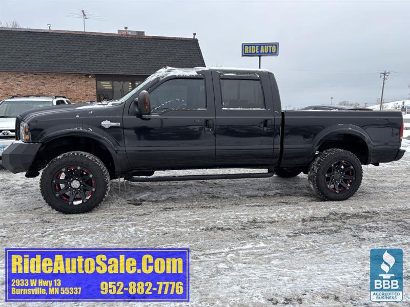 Ford F250  2007