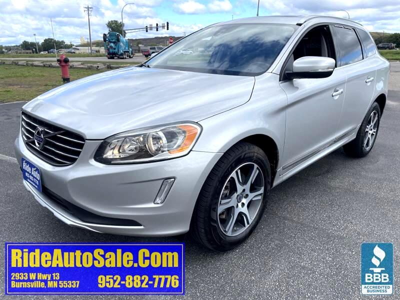 2015 Volvo XC60