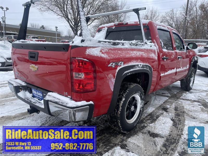 Chevrolet Silverado 1500  2012