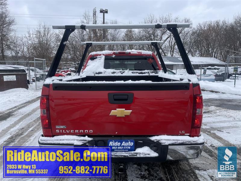 Chevrolet Silverado 1500  2012