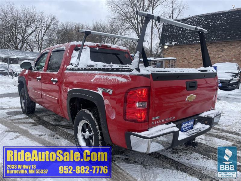 Chevrolet Silverado 1500  2012