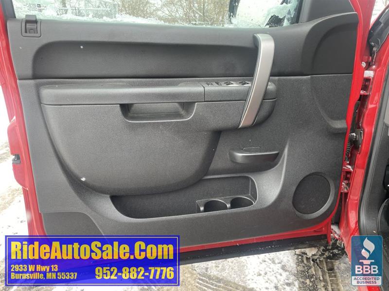 Chevrolet Silverado 1500  2012