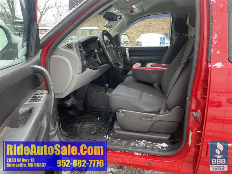 Chevrolet Silverado 1500  2012