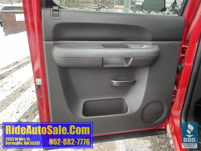 Chevrolet Silverado 1500  2012