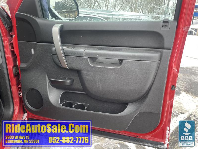 Chevrolet Silverado 1500  2012