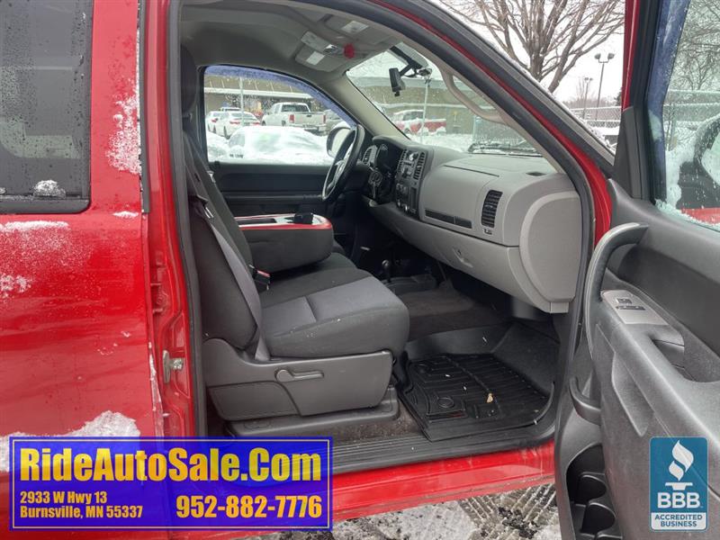 Chevrolet Silverado 1500  2012