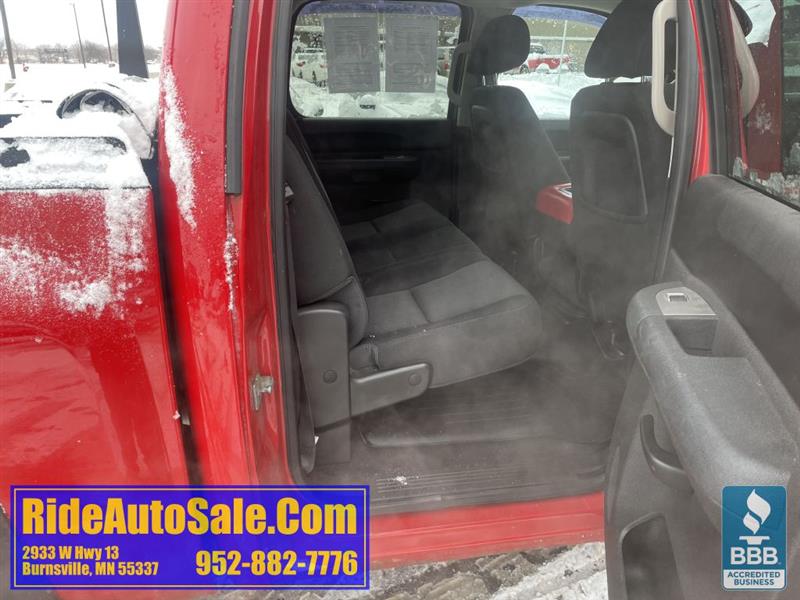 Chevrolet Silverado 1500  2012