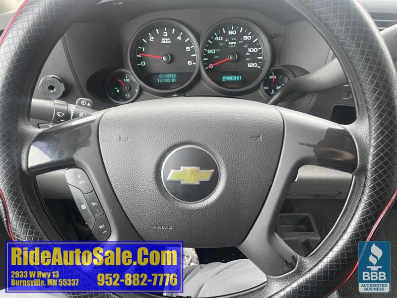 Chevrolet Silverado 1500  2012