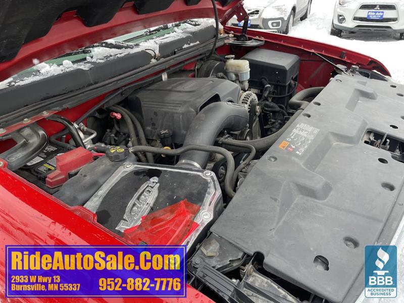 Chevrolet Silverado 1500  2012