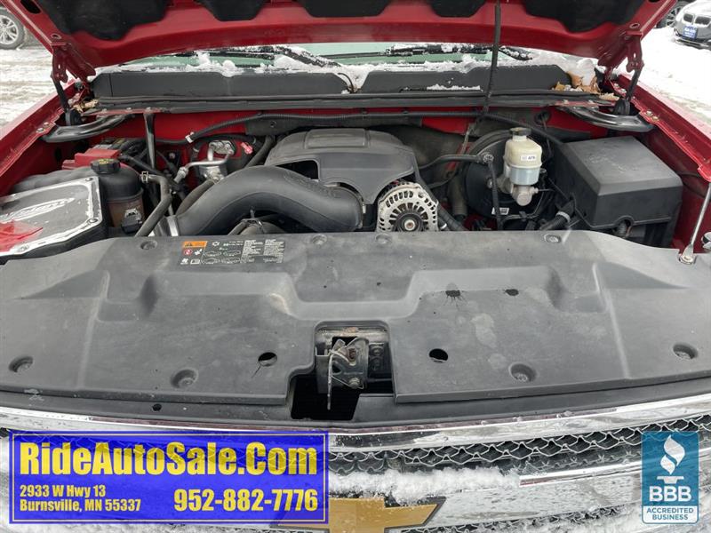 Chevrolet Silverado 1500  2012