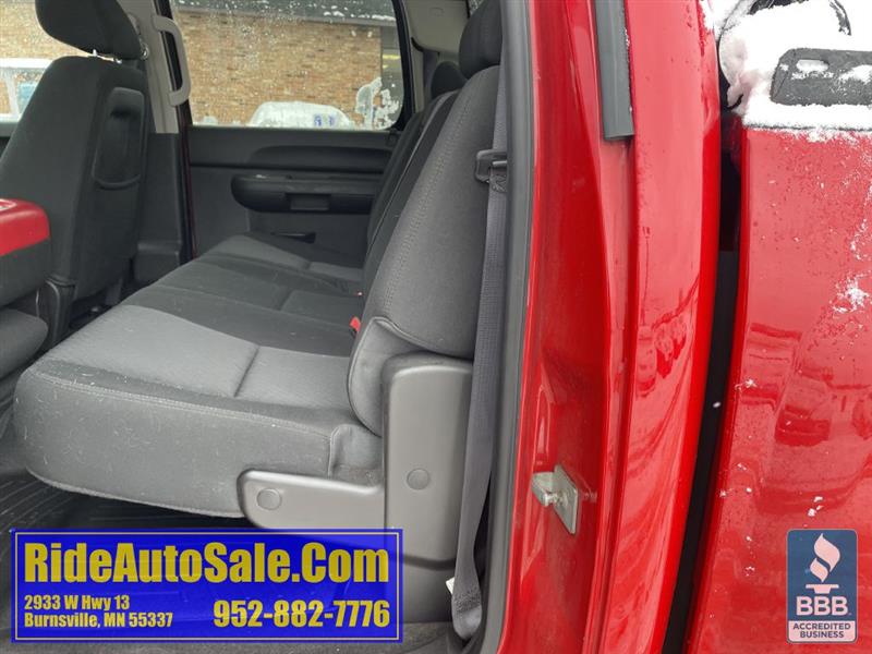 Chevrolet Silverado 1500  2012