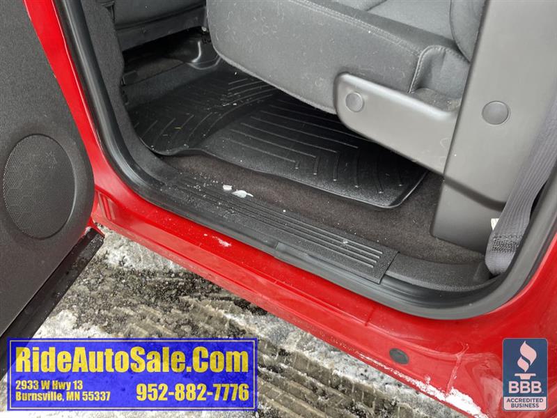 Chevrolet Silverado 1500  2012