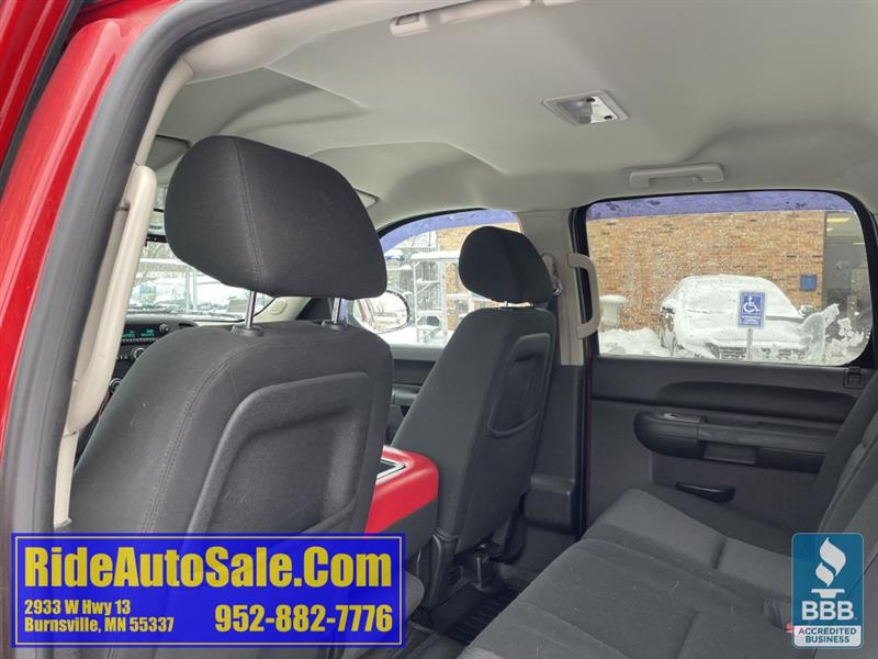 Chevrolet Silverado 1500  2012