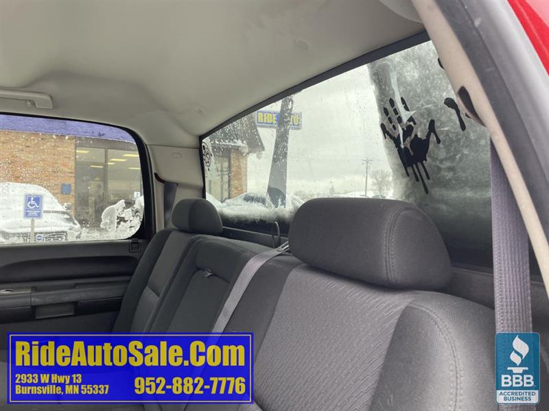 Chevrolet Silverado 1500  2012