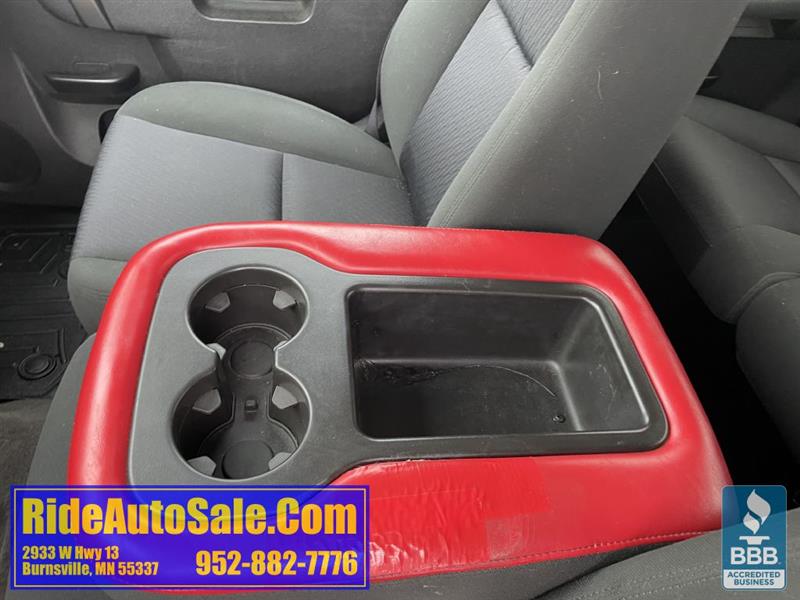 Chevrolet Silverado 1500  2012