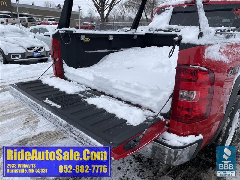 Chevrolet Silverado 1500  2012