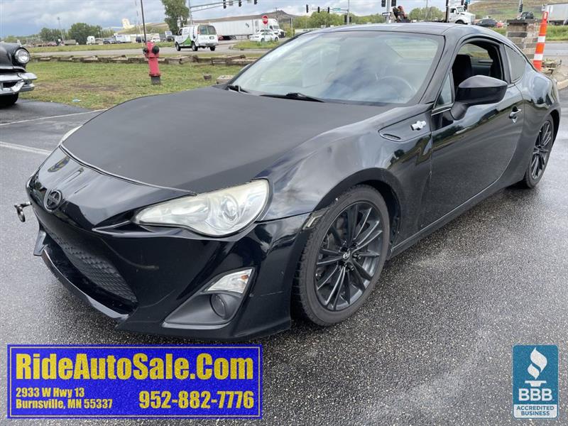 Scion FR-S  2013