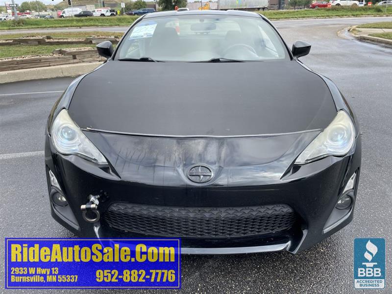 Scion FR-S  2013
