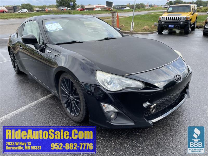 Scion FR-S  2013