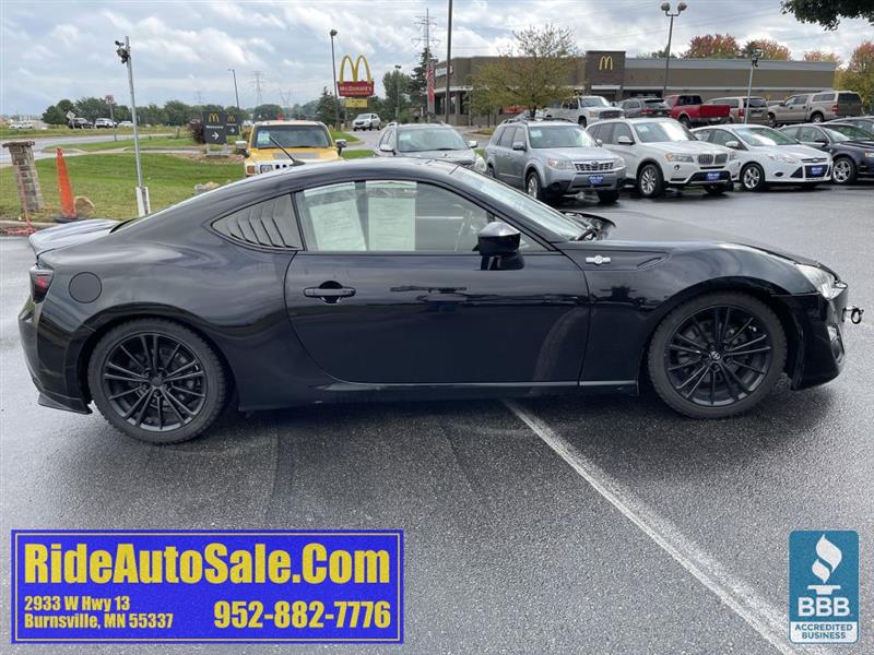 Scion FR-S  2013
