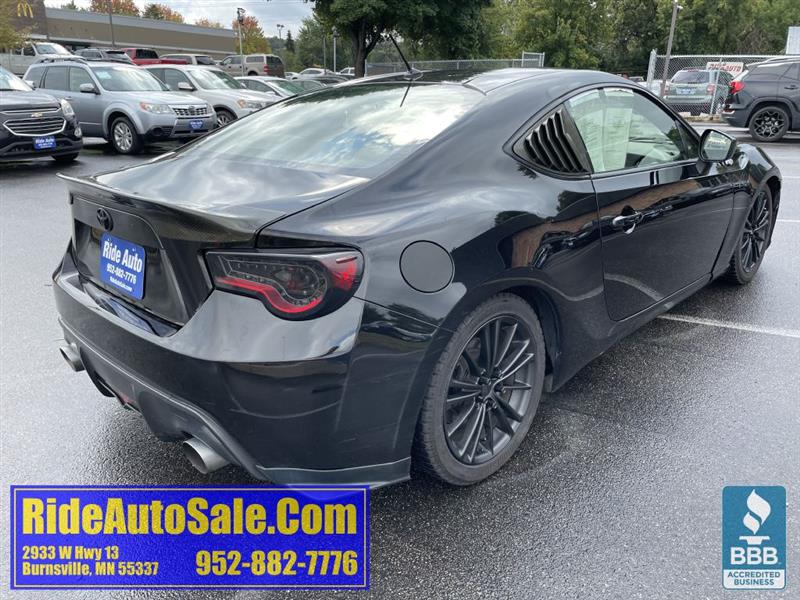 Scion FR-S  2013