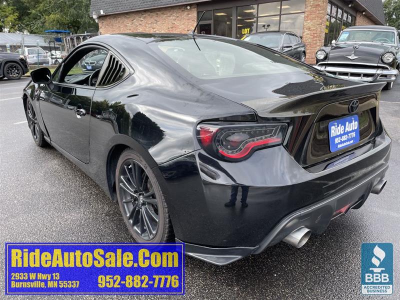 Scion FR-S  2013