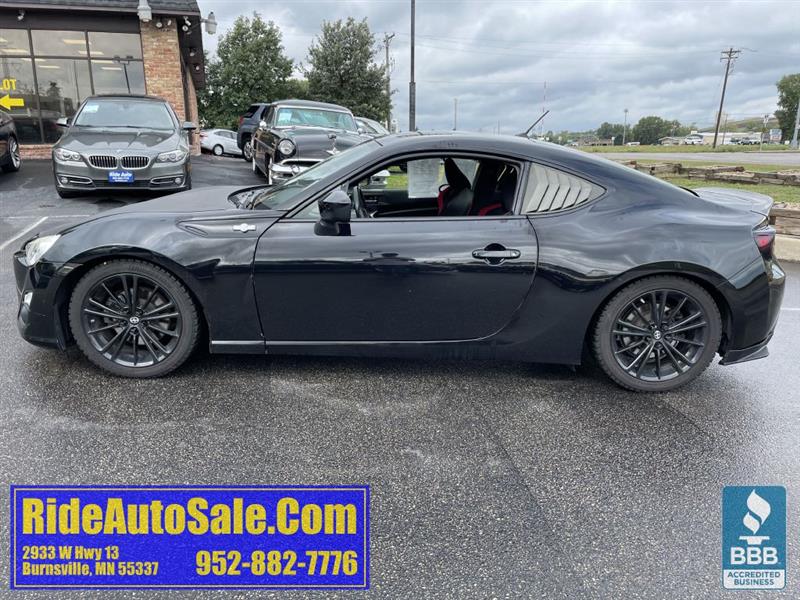 Scion FR-S  2013