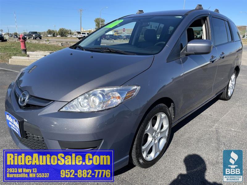 2010 Mazda MAZDA5 Sport, 6 Passenger, 2.3 4cyl, 5 speed, NICE!