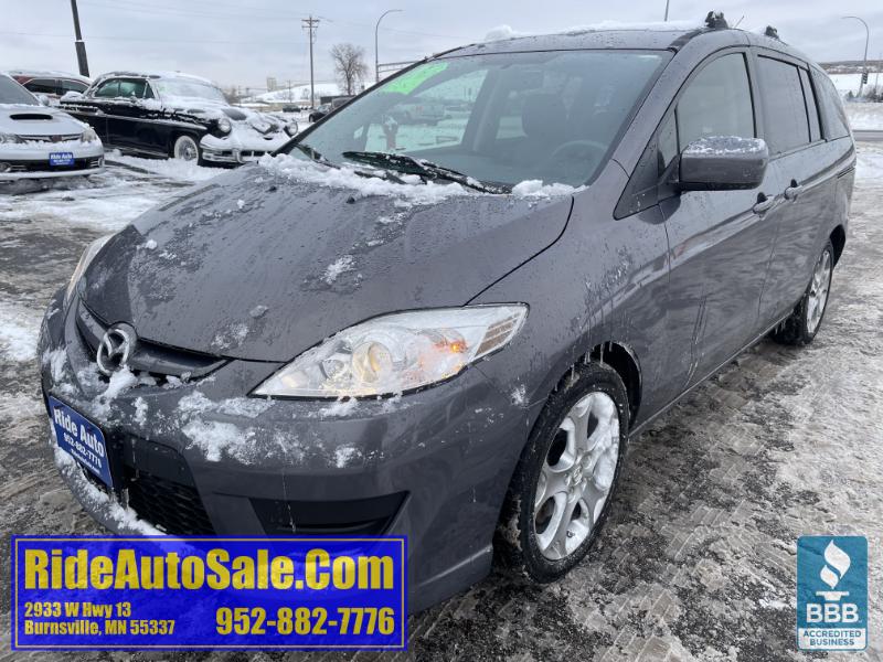 2010 Mazda MAZDA5 Sport, 6 Passenger, 2.3 4cyl, 5 speed, NICE!