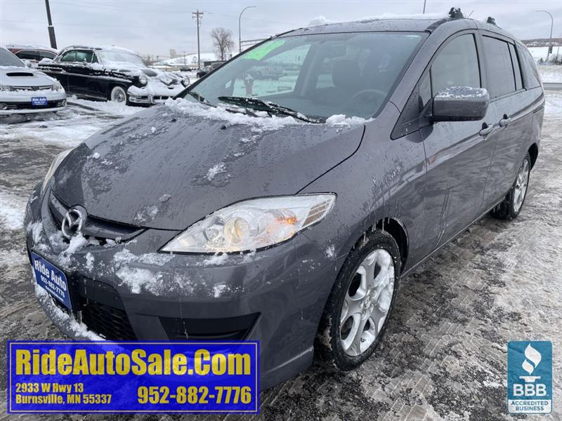2010 Mazda MAZDA5 Sport, 6 Passenger, 2.3 4cyl, 5 speed, NICE!