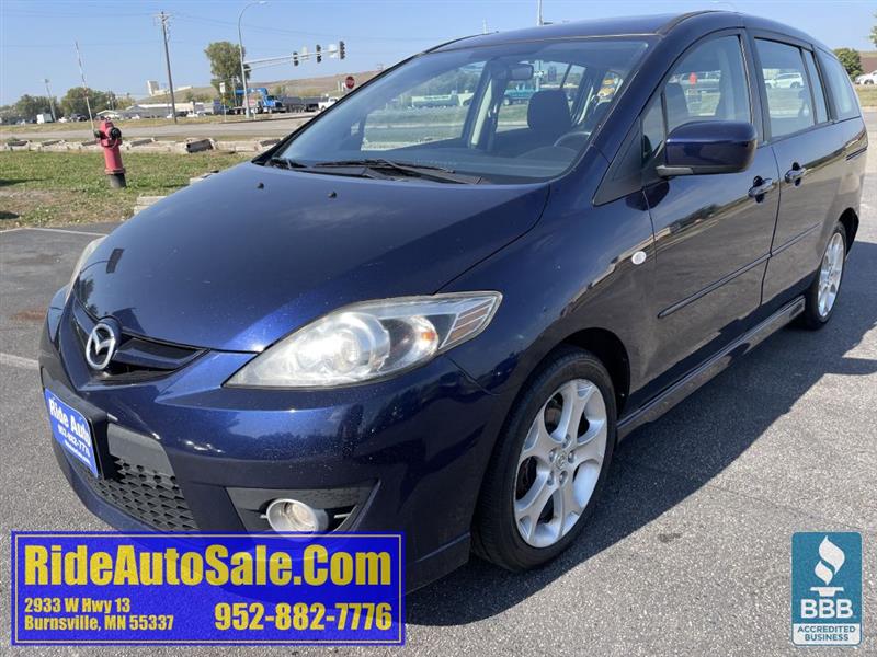 2009 Mazda MAZDA5