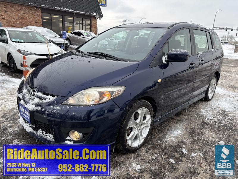 2009 Mazda MAZDA5 Touring, 6 Passenger, 2.3 4cyl, Auto, clean!