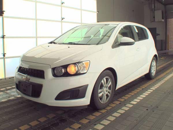 2012 Chevrolet Sonic
