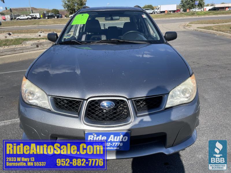 2007 Subaru Impreza 2.5i photo 2