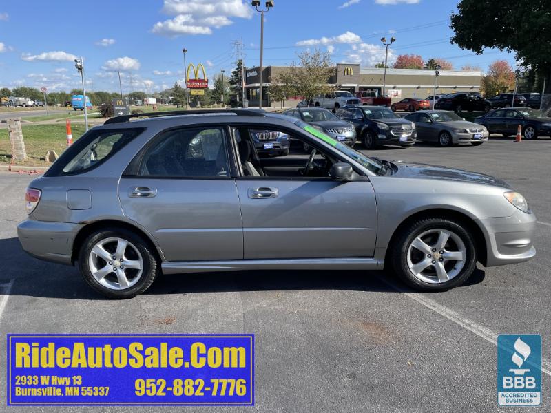 2007 Subaru Impreza 2.5i photo 4
