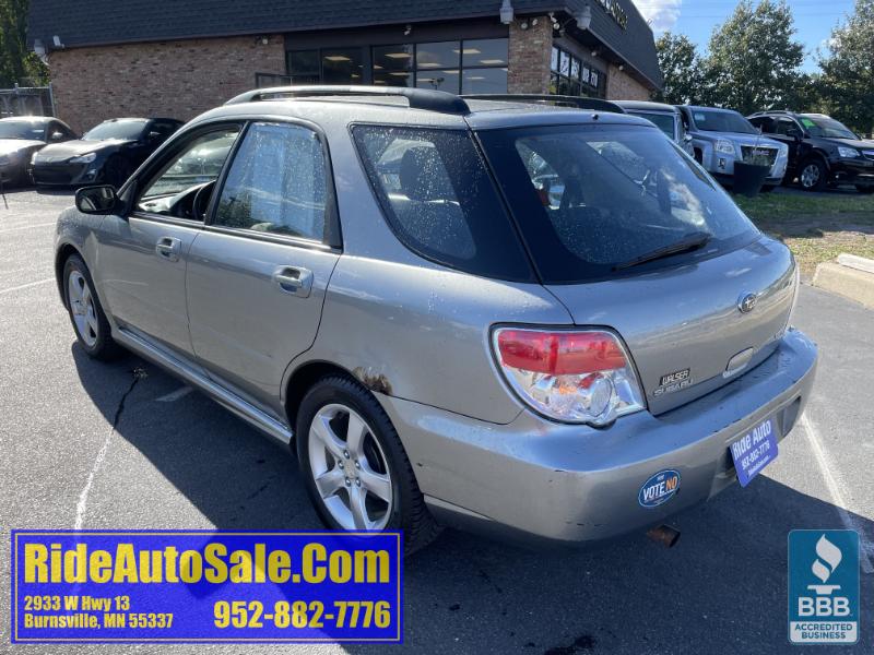 2007 Subaru Impreza 2.5i photo 7