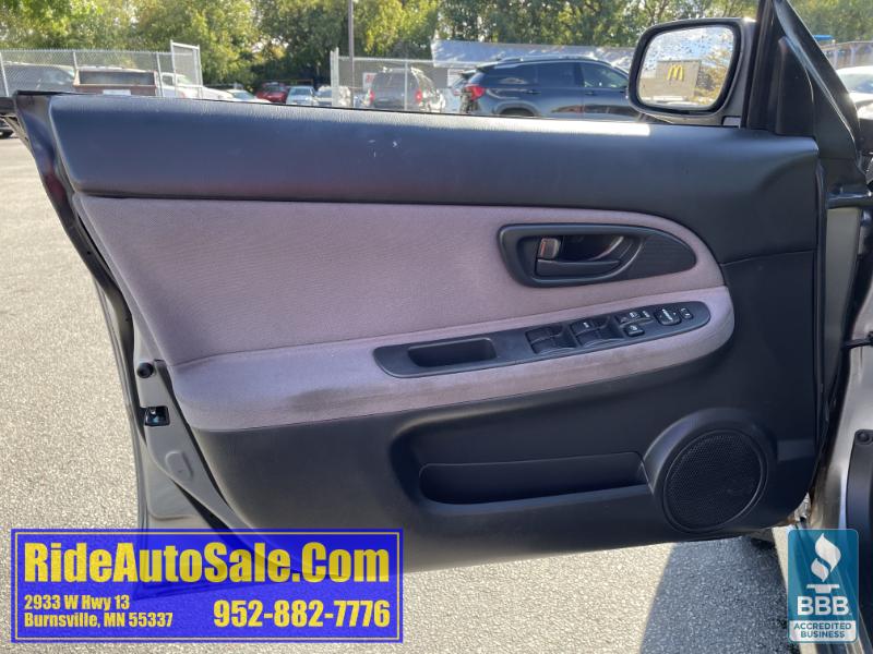 2007 Subaru Impreza 2.5i photo 9