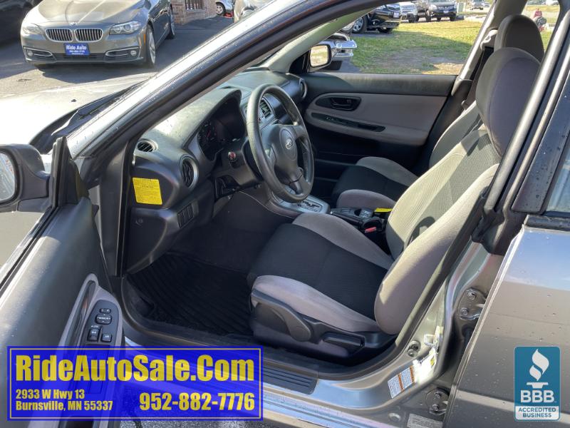 2007 Subaru Impreza 2.5i photo 10