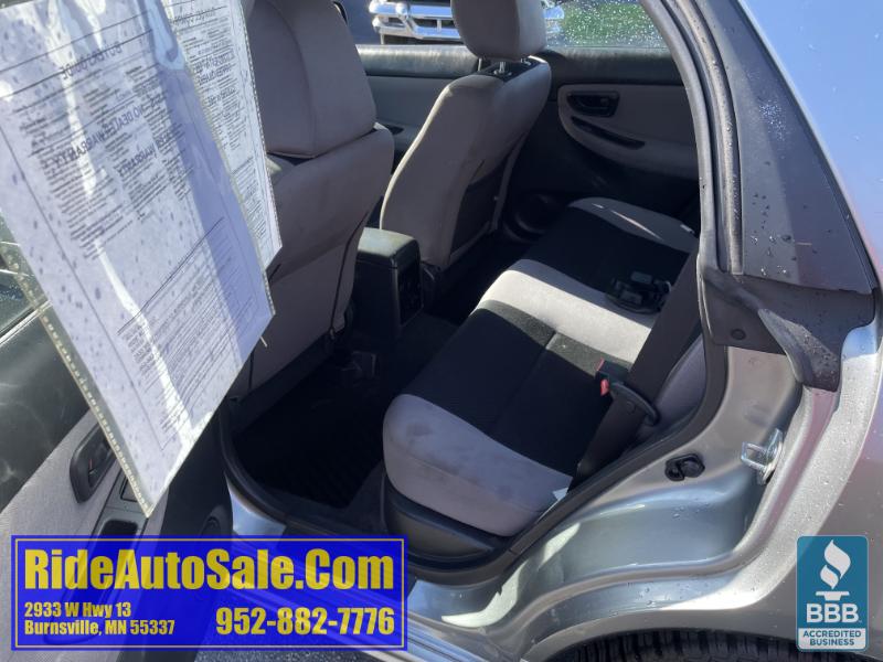 2007 Subaru Impreza 2.5i photo 11