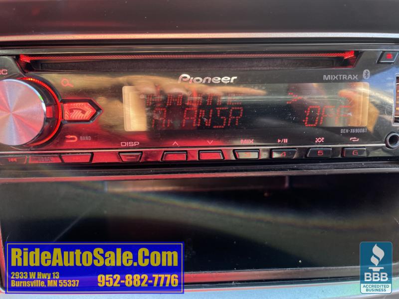2007 Subaru Impreza 2.5i photo 16