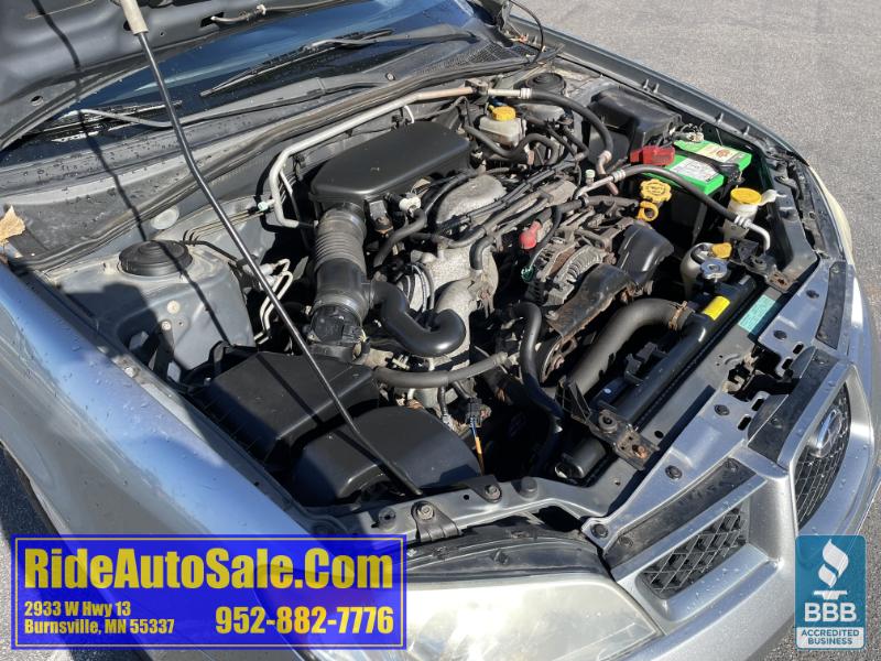2007 Subaru Impreza 2.5i photo 18