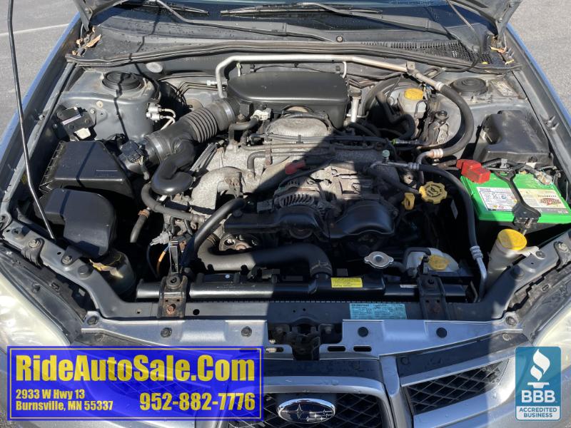 2007 Subaru Impreza 2.5i photo 19