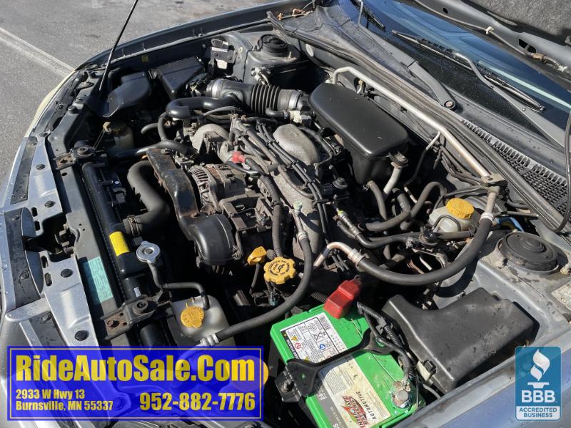 2007 Subaru Impreza 2.5i photo 20