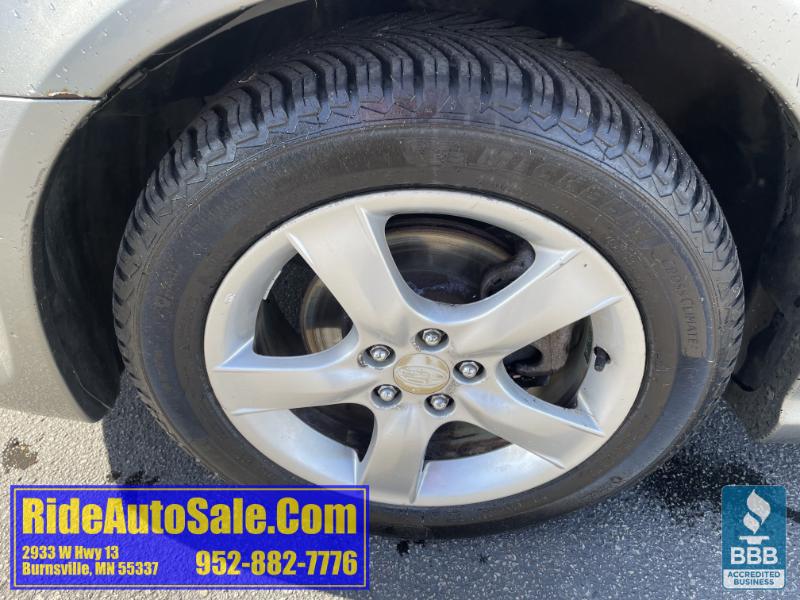 2007 Subaru Impreza 2.5i photo 21