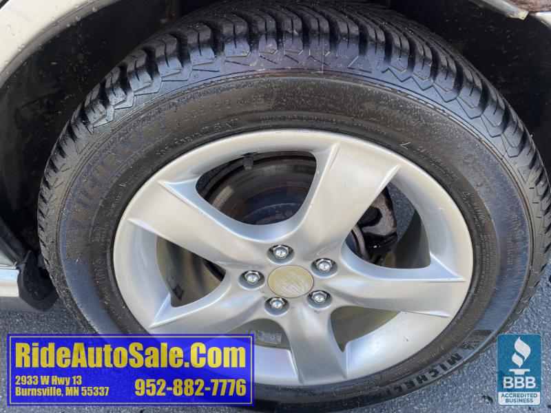 2007 Subaru Impreza 2.5i photo 22