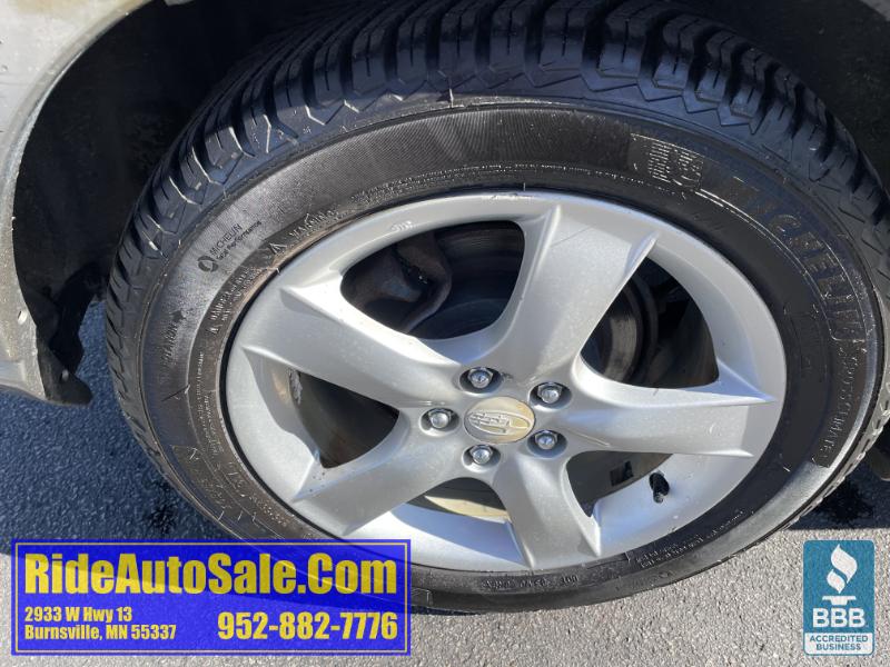 2007 Subaru Impreza 2.5i photo 25