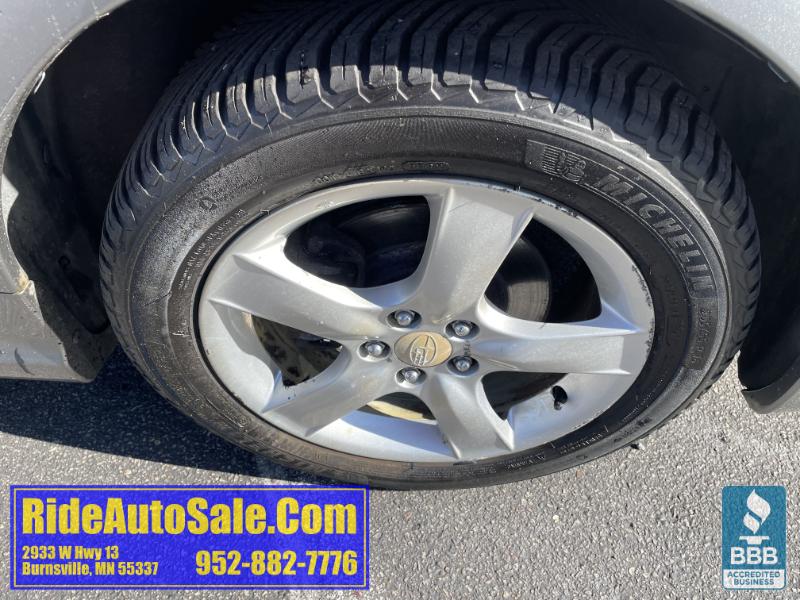 2007 Subaru Impreza 2.5i photo 26