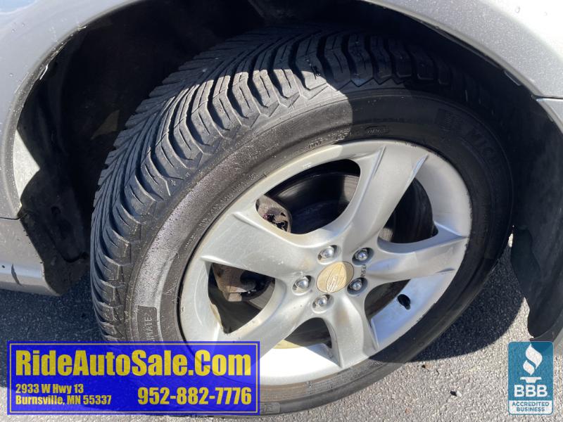 2007 Subaru Impreza 2.5i photo 27